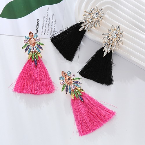 Fashion Jewelry Tassel Earrings For Women YWHME-201