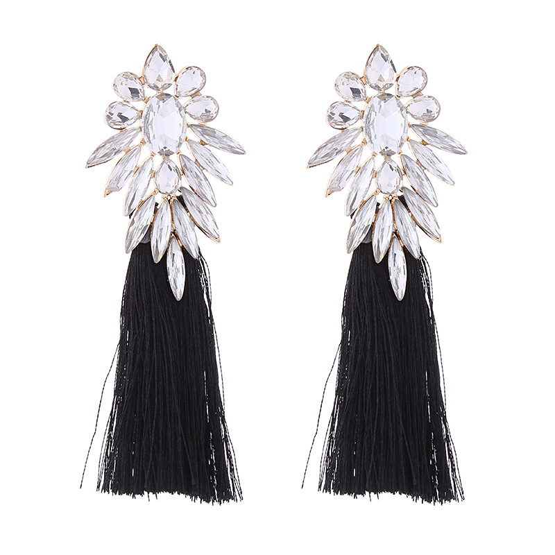 Fashion Jewelry Tassel Earrings For Women YWHME-201 