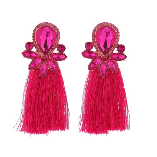 Fashion Jewelry Tassel Earrings For Women YWHME-202