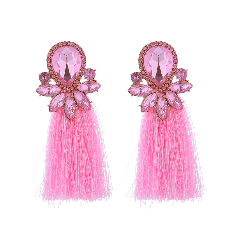 Fashion Jewelry Tassel Earrings For Women YWHME-202 