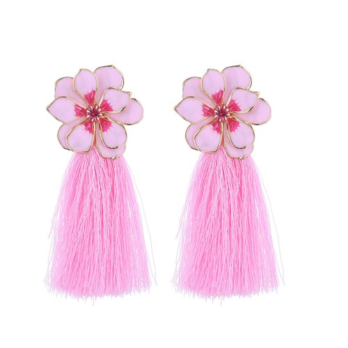 Fashion Jewelry Tassel Earrings For Women YWHME-203