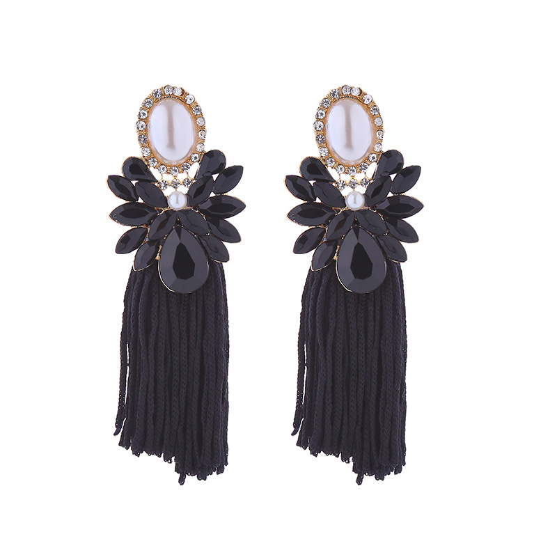 Fashion Jewelry Tassel Earrings For Women YWHME-204 