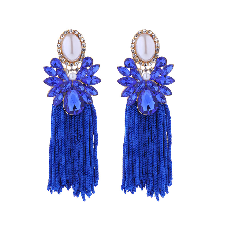 Fashion Jewelry Tassel Earrings For Women YWHME-204 