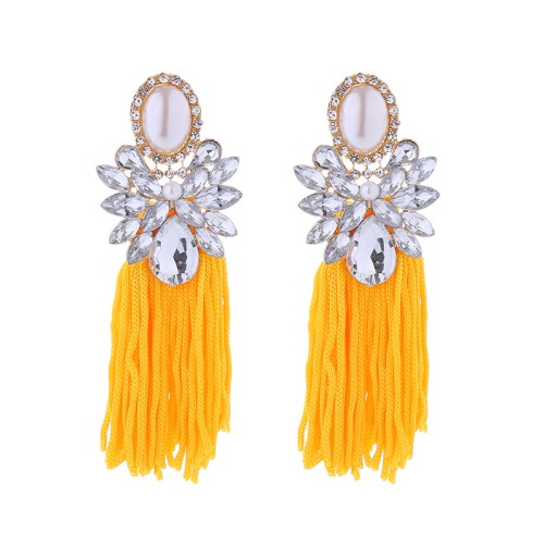 Fashion Jewelry Tassel Earrings For Women YWHME-204