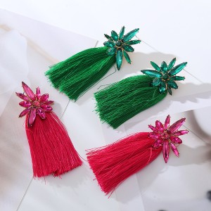 Fashion Jewelry Tassel Earrings For Women YWHME-205 