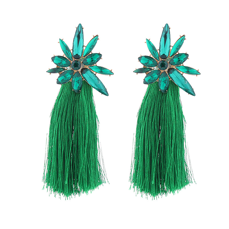 Fashion Jewelry Tassel Earrings For Women YWHME-205 