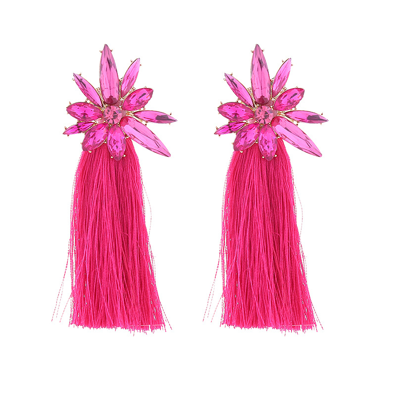 Fashion Jewelry Tassel Earrings For Women YWHME-205 