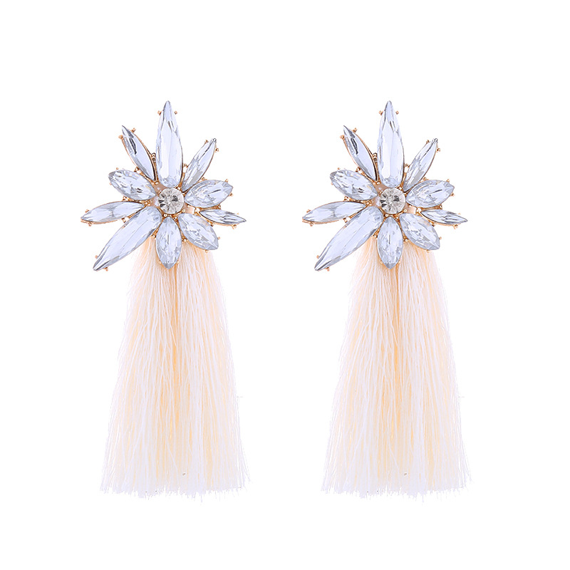 Fashion Jewelry Tassel Earrings For Women YWHME-205 