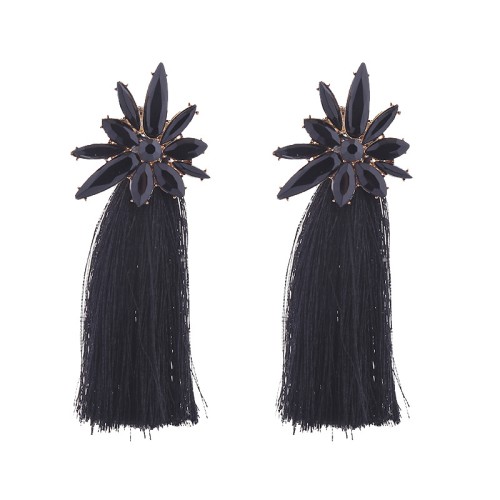 Fashion Jewelry Tassel Earrings For Women YWHME-205