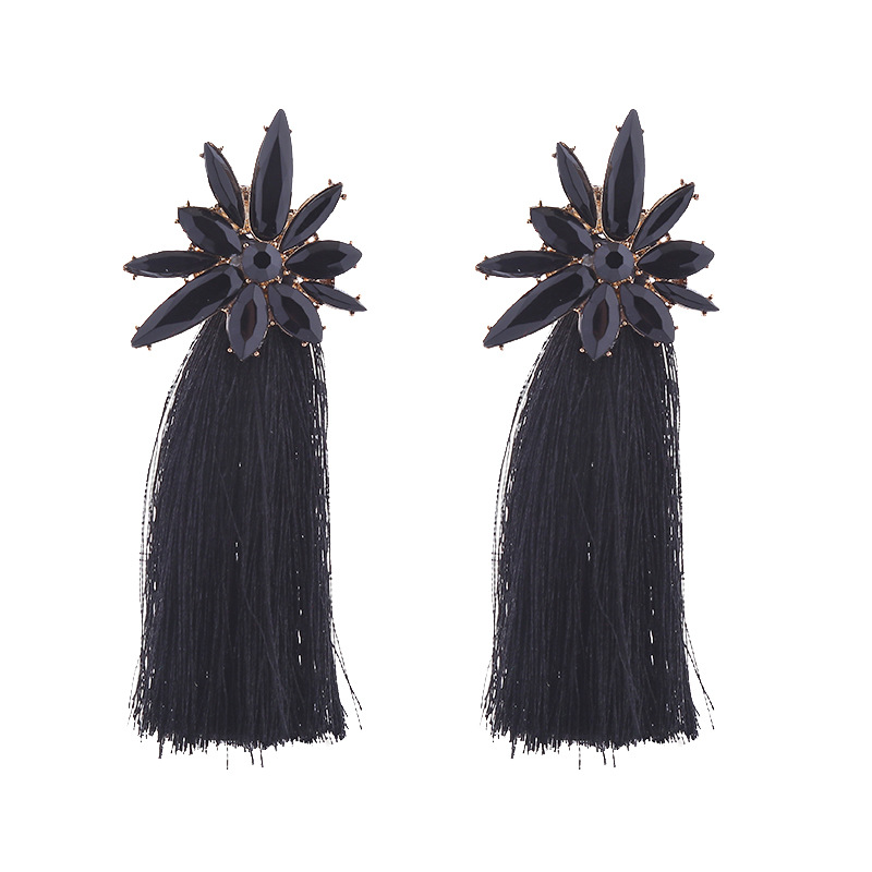 Fashion Jewelry Tassel Earrings For Women YWHME-205 