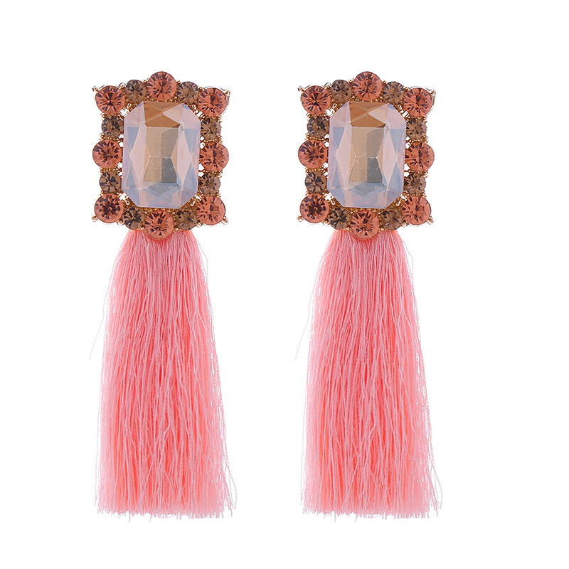 Fashion Jewelry Tassel Earrings For Women YWHME-206 