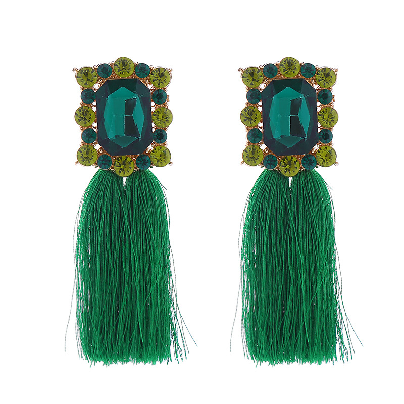 Fashion Jewelry Tassel Earrings For Women YWHME-206 