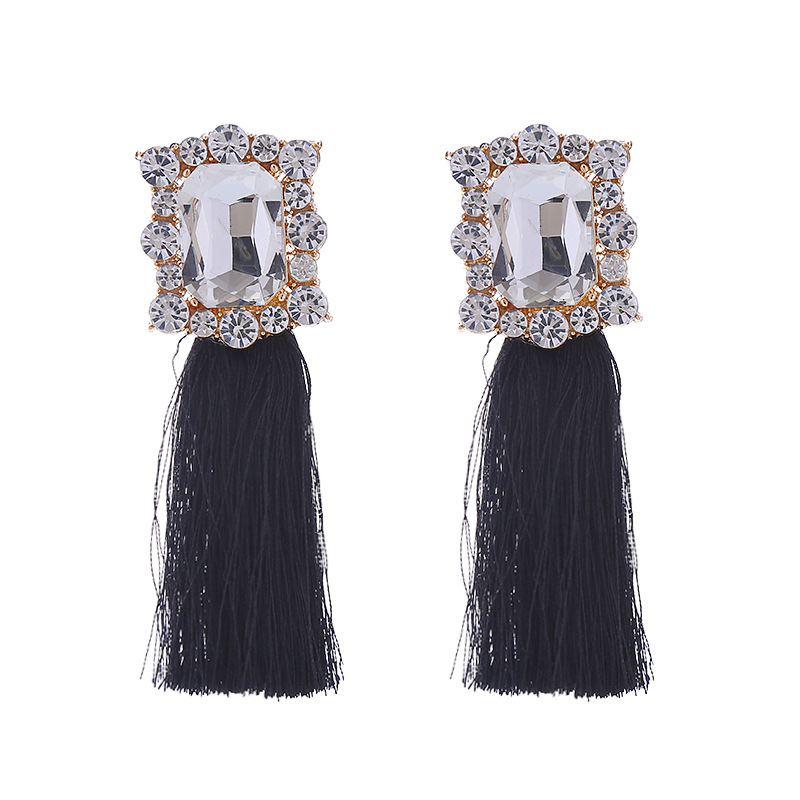 Fashion Jewelry Tassel Earrings For Women YWHME-206 