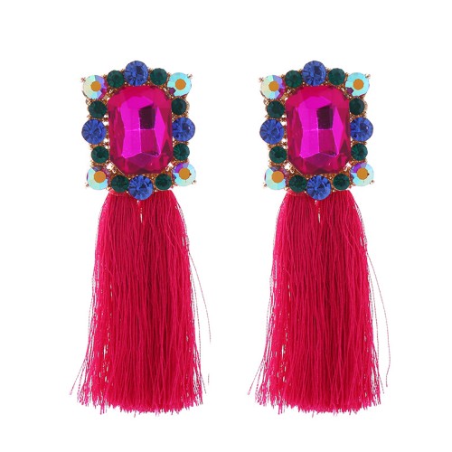 Fashion Jewelry Tassel Earrings For Women YWHME-206