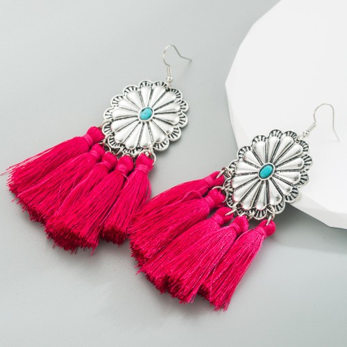 Fashion Jewelry Tassel Earrings For Women YWHME-208