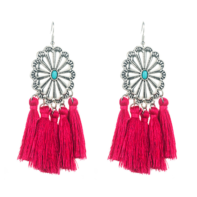 Fashion Jewelry Tassel Earrings For Women YWHME-208 