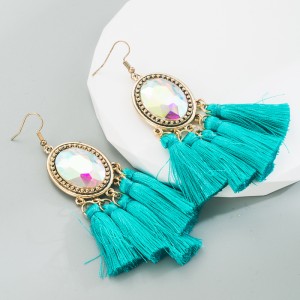 Fashion Jewelry Tassel Earrings For Women YWHME-209 