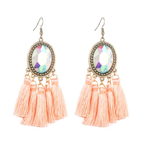 Fashion Jewelry Tassel Earrings For Women YWHME-209