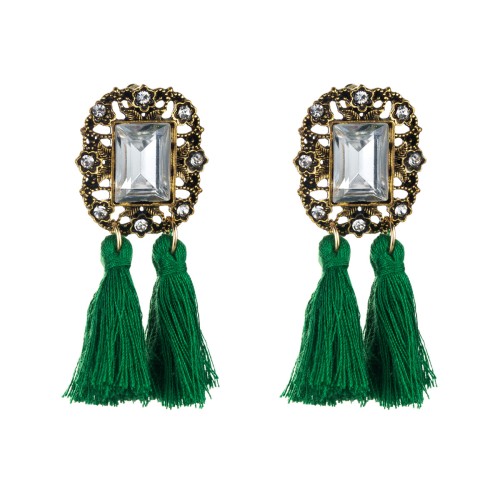 Fashion Jewelry Tassel Earrings For Women YWHME-210