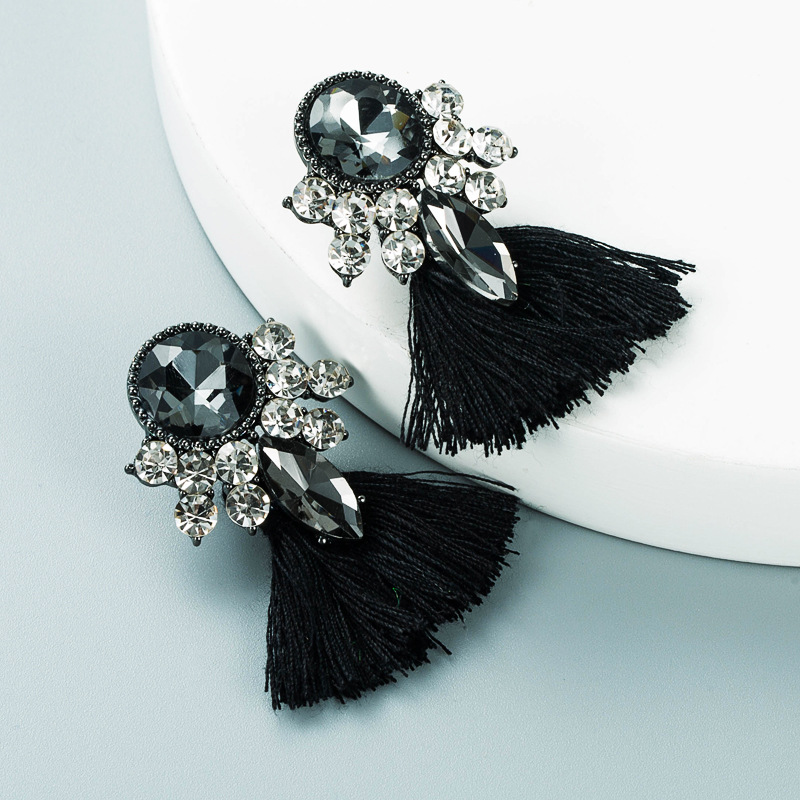 Fashion Jewelry Tassel Earrings For Women YWHME-211 