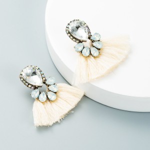 Fashion Jewelry Tassel Earrings For Women YWHME-212 