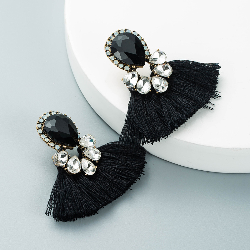 Fashion Jewelry Tassel Earrings For Women YWHME-212 