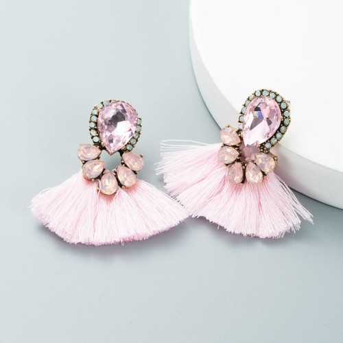 Fashion Jewelry Tassel Earrings For Women YWHME-212