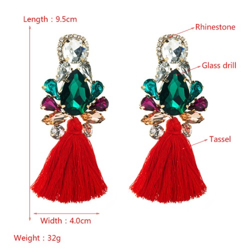 Fashion Jewelry Tassel Earrings For Women YWHME-213