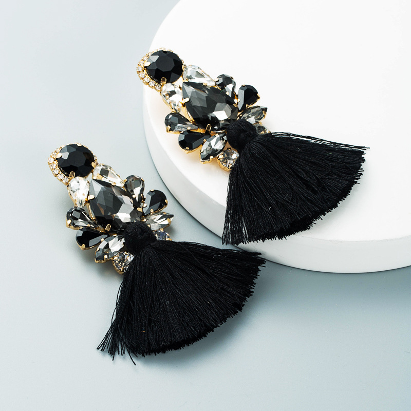 Fashion Jewelry Tassel Earrings For Women YWHME-213 