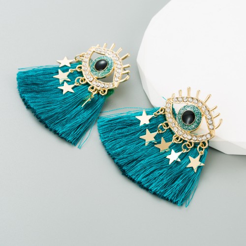 Fashion Jewelry Tassel Earrings For Women YWHME-216