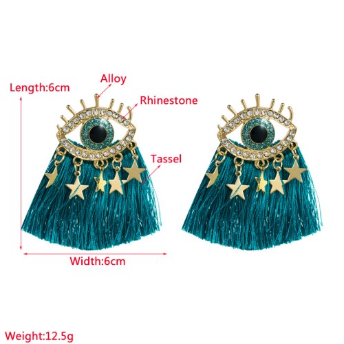 Fashion Jewelry Tassel Earrings For Women YWHME-216