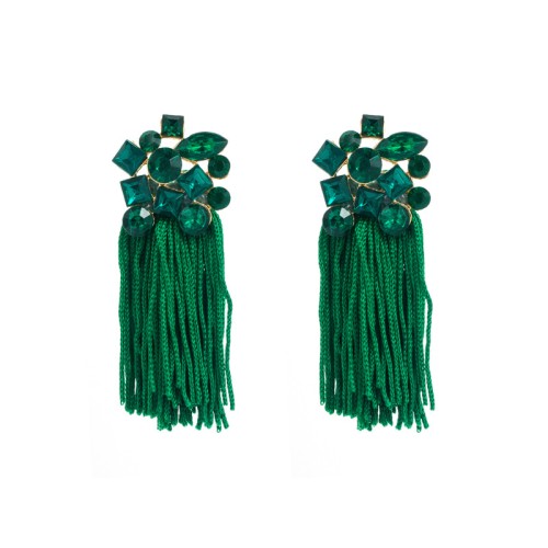 Fashion Jewelry Tassel Earrings For Women YWHME-217