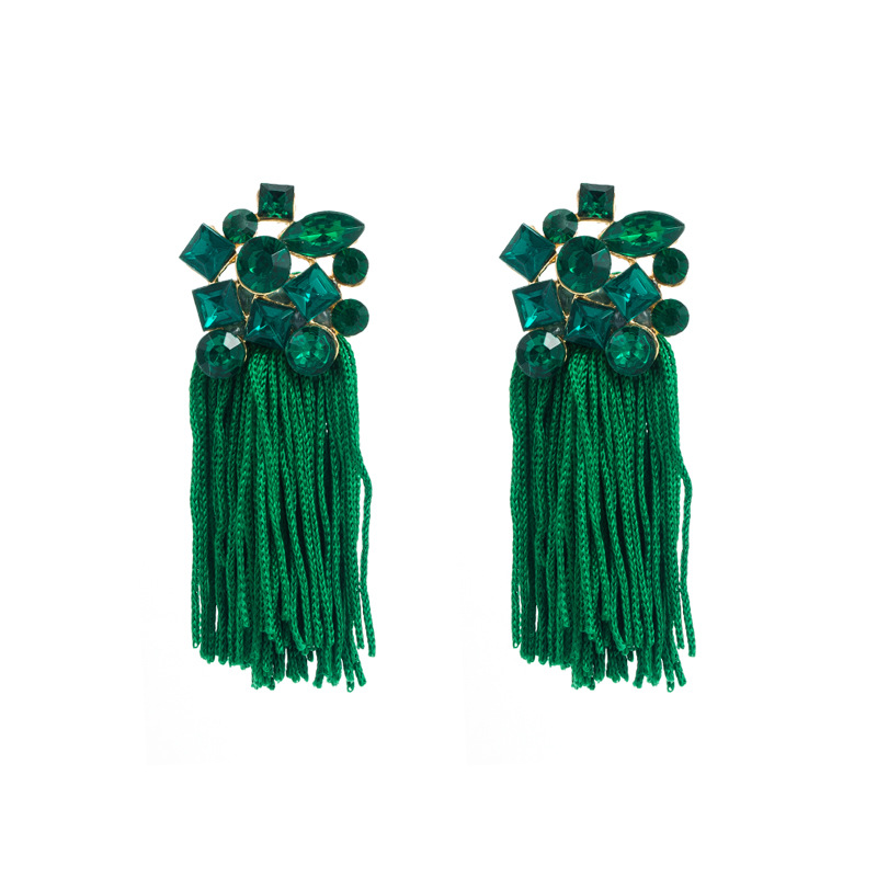 Fashion Jewelry Tassel Earrings For Women YWHME-217 