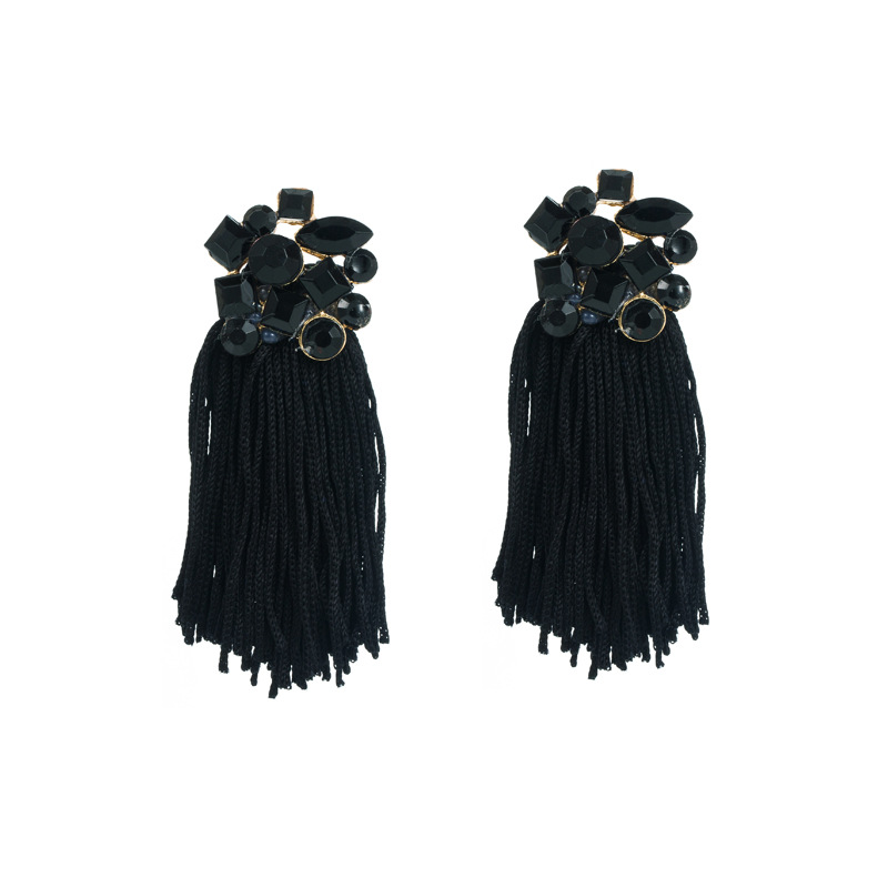 Fashion Jewelry Tassel Earrings For Women YWHME-217 