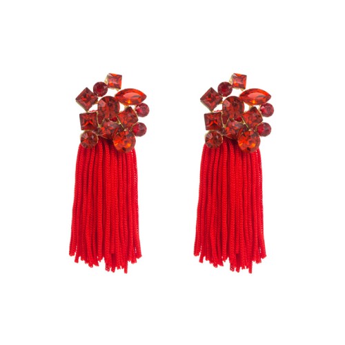 Fashion Jewelry Tassel Earrings For Women YWHME-217