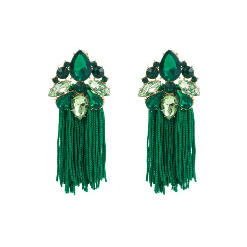 Fashion Jewelry Tassel Earrings For Women YWHME-218