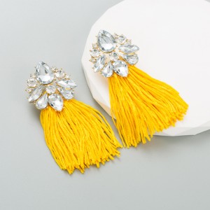 Fashion Jewelry Tassel Earrings For Women YWHME-218 