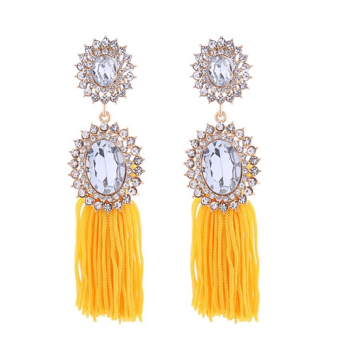 Fashion Jewelry Tassel Earrings For Women YWHME-219