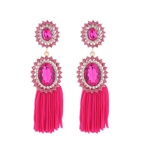 Fashion Jewelry Tassel Earrings For Women YWHME-219