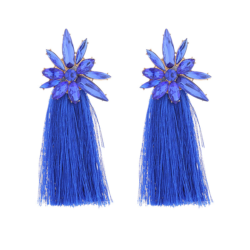 Fashion Jewelry Tassel Earrings For Women YWHME-220 