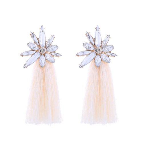 Fashion Jewelry Tassel Earrings For Women YWHME-220