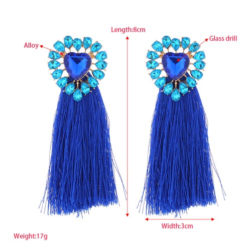 Fashion Jewelry Tassel Earrings For Women YWHME-223