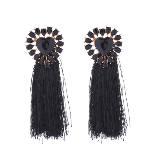 Fashion Jewelry Tassel Earrings For Women YWHME-223