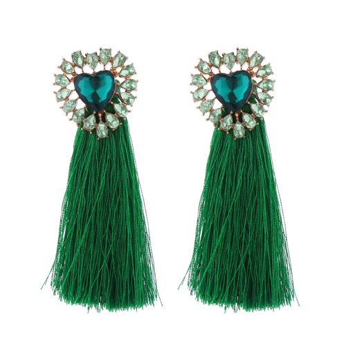 Fashion Jewelry Tassel Earrings For Women YWHME-223