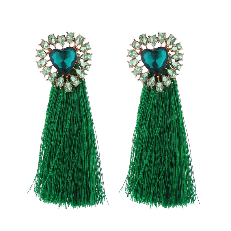 Fashion Jewelry Tassel Earrings For Women YWHME-223 