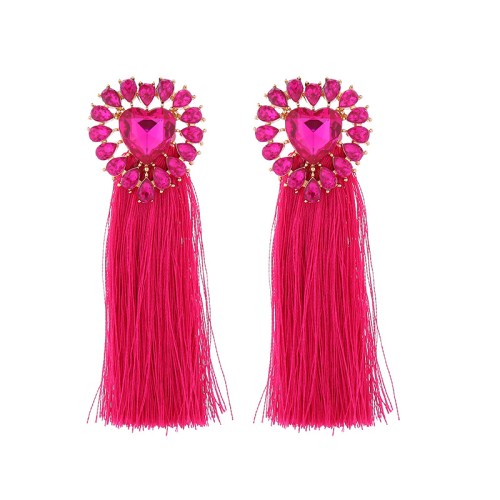 Fashion Jewelry Tassel Earrings For Women YWHME-223