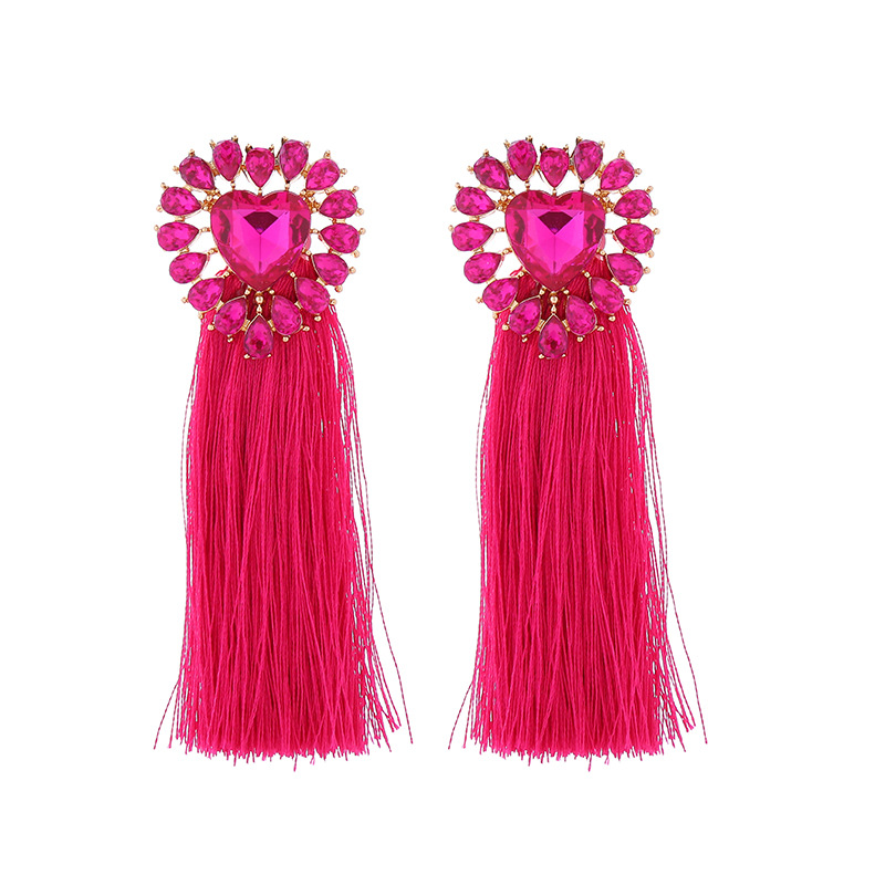 Fashion Jewelry Tassel Earrings For Women YWHME-223 