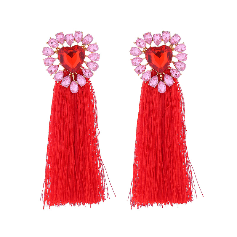 Fashion Jewelry Tassel Earrings For Women YWHME-223 