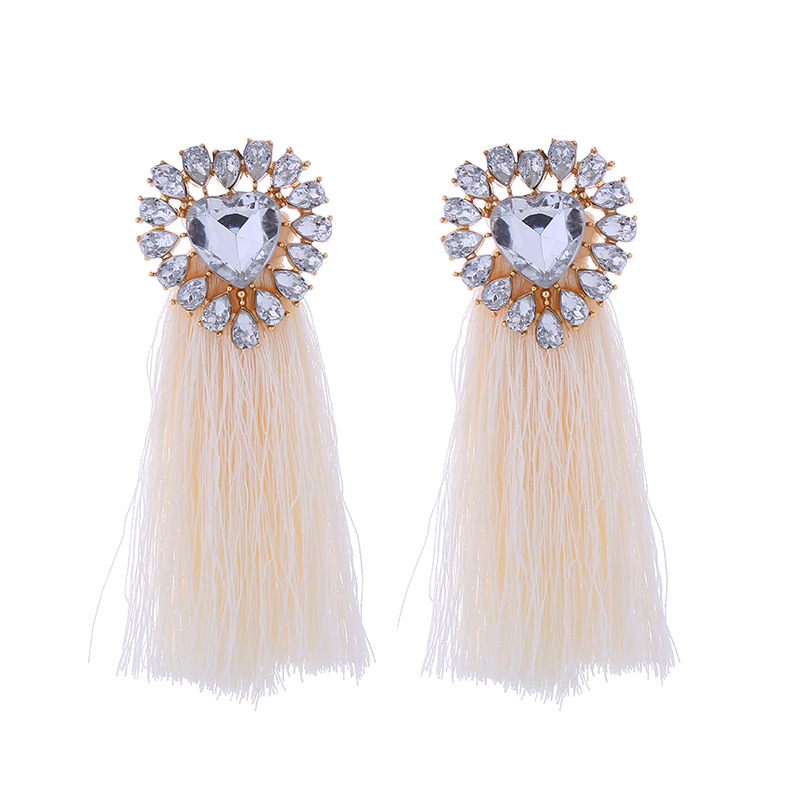 Fashion Jewelry Tassel Earrings For Women YWHME-223 