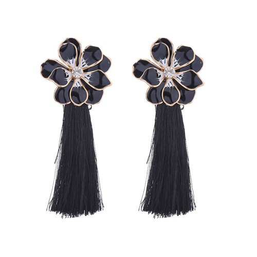 Fashion Jewelry Tassel Earrings For Women YWHME-224